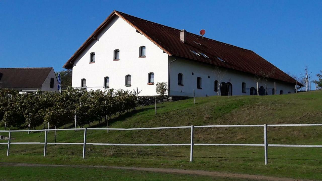 Poppendorf im BurgenlandReiterhof Roessler别墅 外观 照片