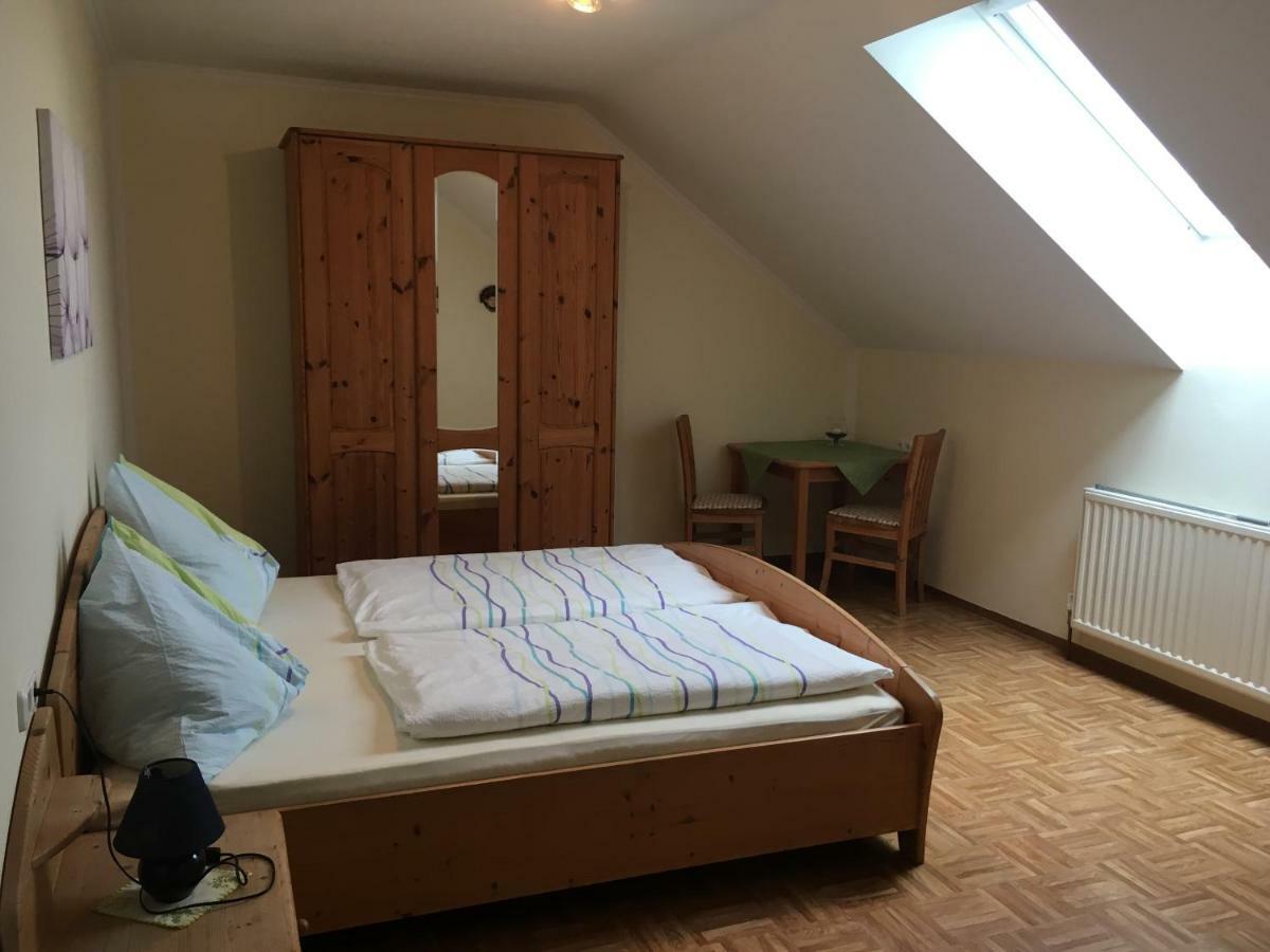 Poppendorf im BurgenlandReiterhof Roessler别墅 外观 照片