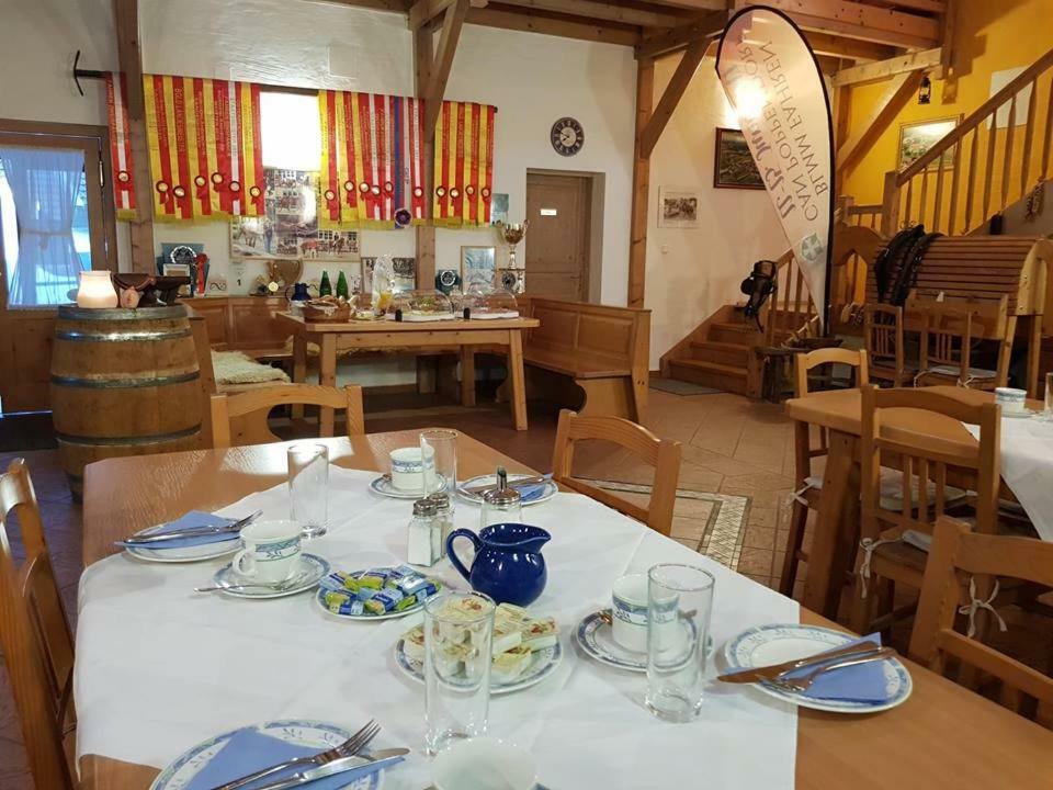 Poppendorf im BurgenlandReiterhof Roessler别墅 外观 照片